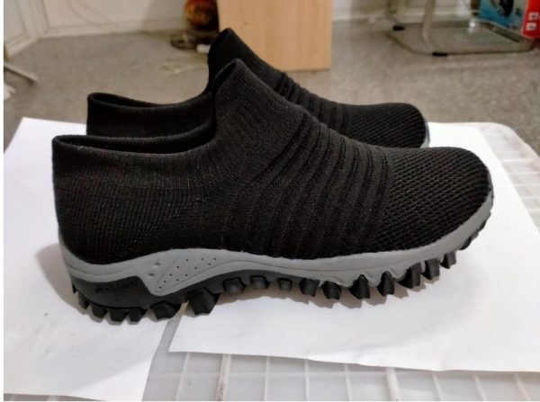 men shoes  round - Image 3