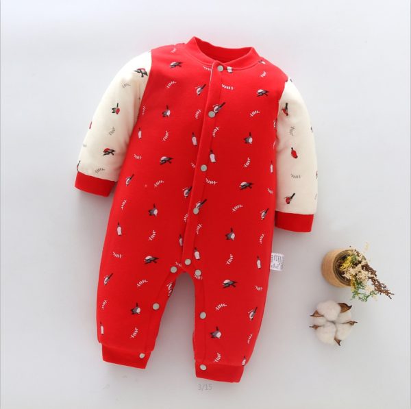 Baby Rompers Baby Rompers Rompers - Image 9
