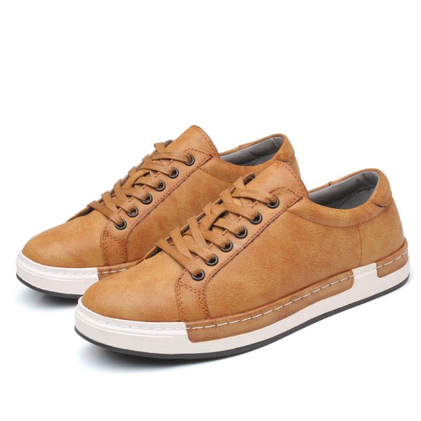Handmade Men Shoes - Image 9