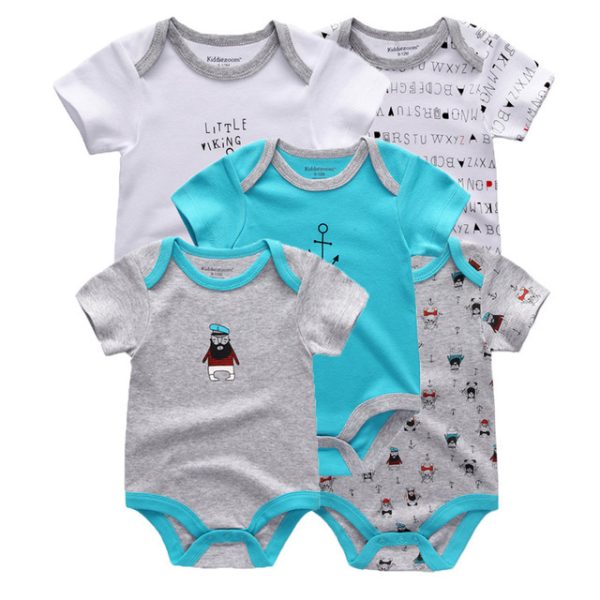 Baby crawling suit - Image 5