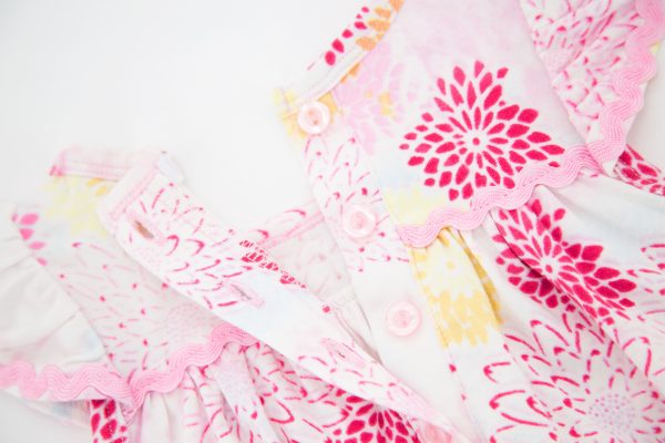 Cropped short-sleeved Korean baby Clothes - Image 3