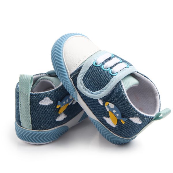 Baby walking shoes - Image 3