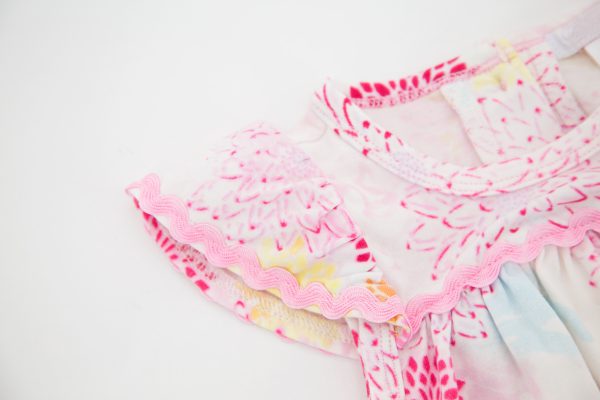 Cropped short-sleeved Korean baby Clothes - Image 5