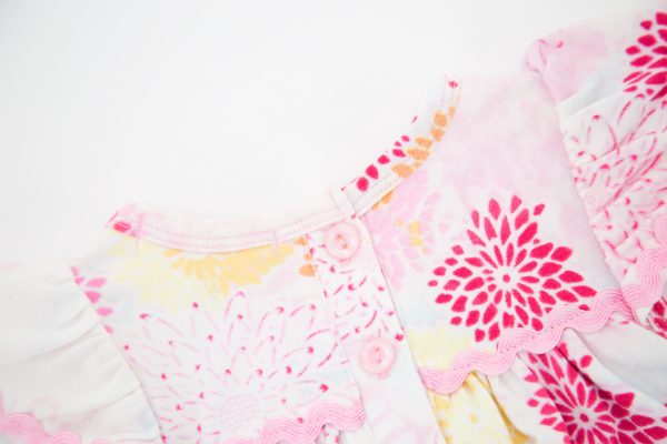 Cropped short-sleeved Korean baby Clothes - Image 4