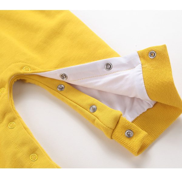 Baby gentleman romper - Image 2