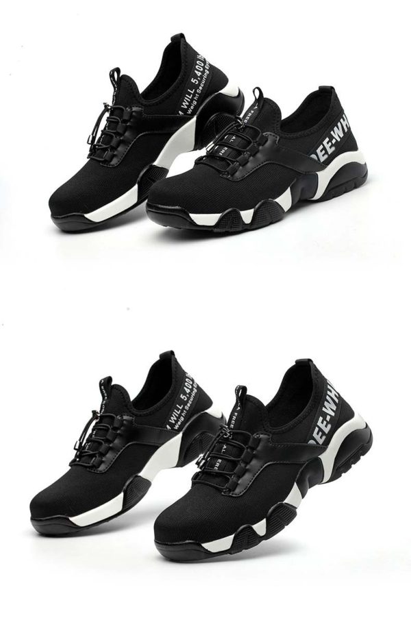 Lightweight protective shoes for men - Image 7