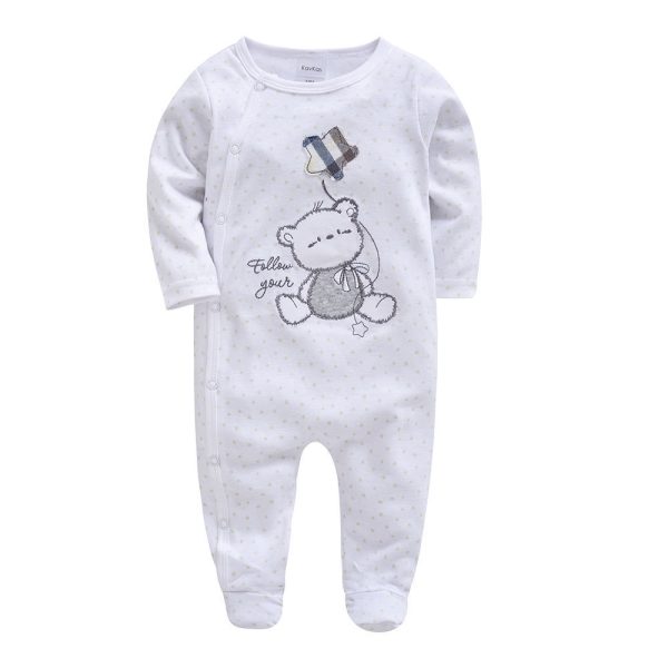 Newborn baby romper - Image 2