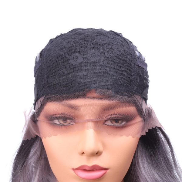 Dyeing long curly hair hood - Image 2