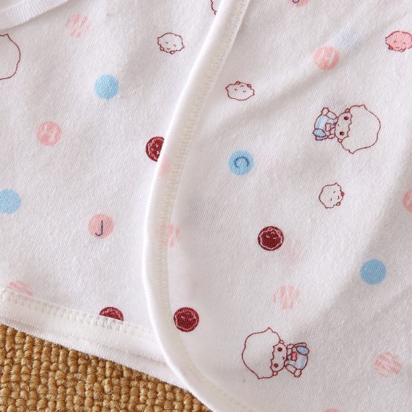 18-piece Cotton Newborn Gift Box Baby Clothes Set Newborn Baby Underwear Supplies - Image 4