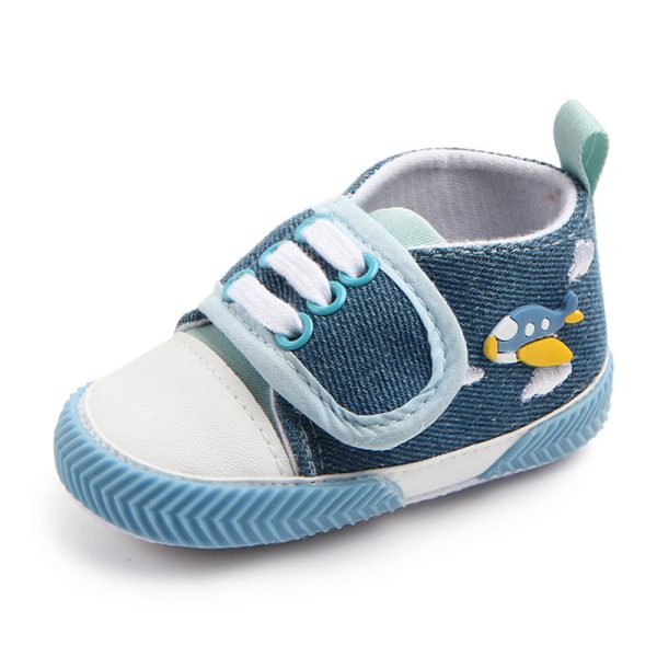 Baby walking shoes - Image 7