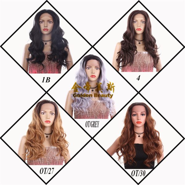 Dyeing long curly hair hood - Image 6