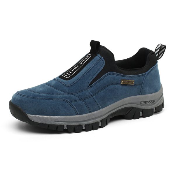 Outdoor Leisure Sports Elderly Walking Shoes Men - Image 10