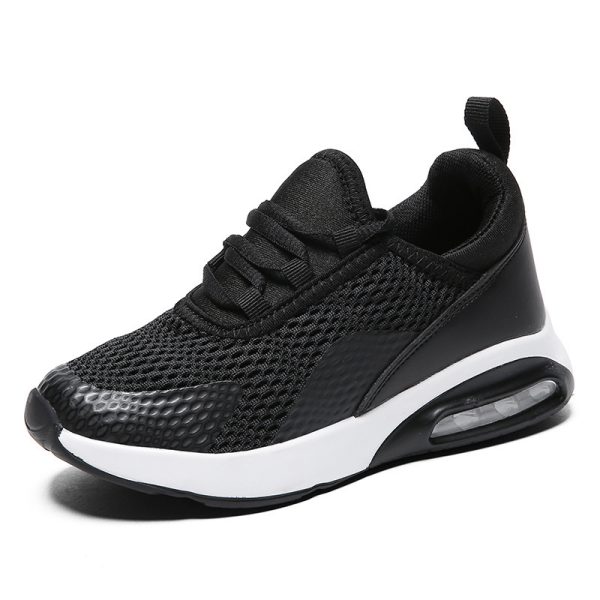 Childrens Sports Mesh Breathable Mens Shoes - Image 5