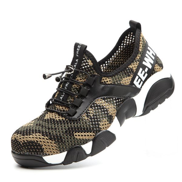 Lightweight protective shoes for men - Image 10