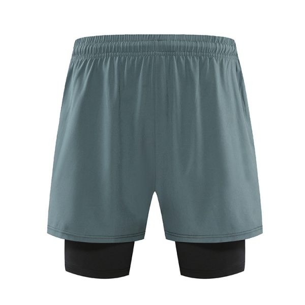 Summer Anti-exposure American Basketball Shorts - Image 5