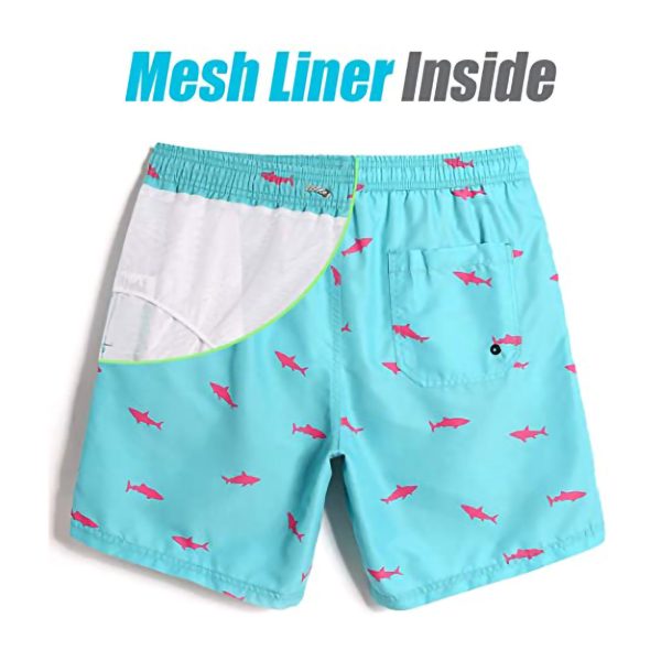 Casual Swimwear Beach Shorts Men - Image 2