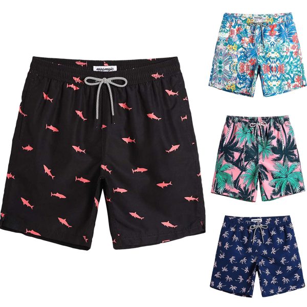 Casual Swimwear Beach Shorts Men - Image 4