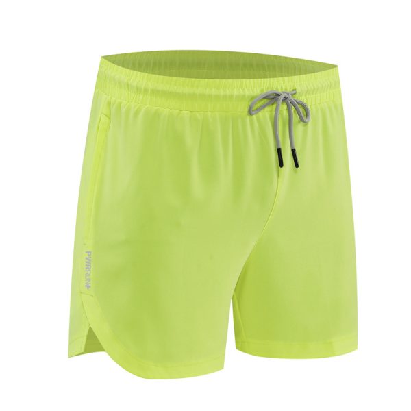 Quick Dry Training Basketball Woven Sports Shorts Men - Image 5