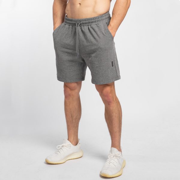 Summer Workout Shorts Men's Sports And Leisure - Image 5
