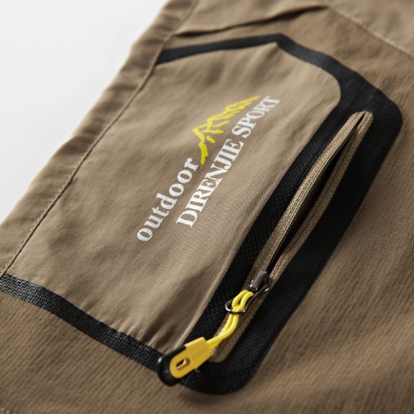 Removable Men's Quick-drying Trousers - Image 5