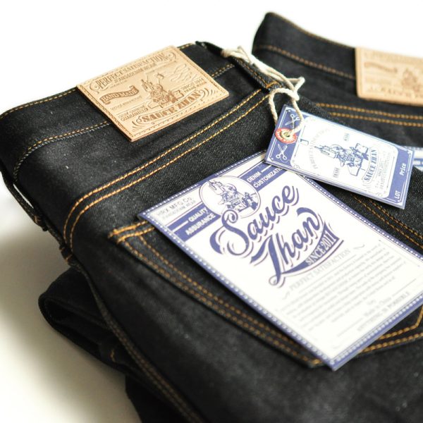 Men's Fashionable Loose Straight Jeans - Image 4