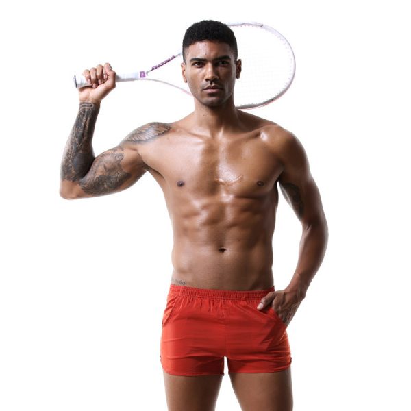 Men's Fashion Casual Loose Solid Color Shorts - Image 6