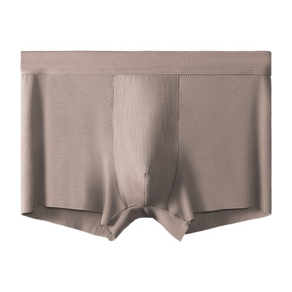 Ice Silk Antibacterial Underwear Men's Summer Thin - Image 6