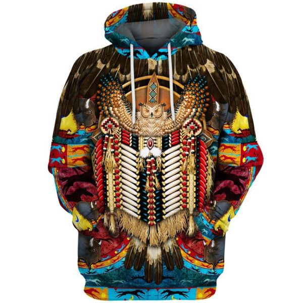 Sweatshirt Hoodie Digital Printing Jacket Men - Image 6