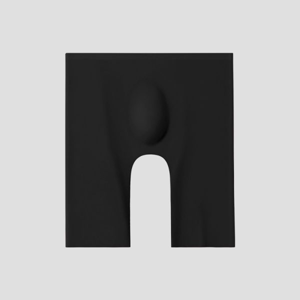 Men's Ice Silk Underwear Sports Thin Boxers Lengthened Anti-wear Leg Seamless Running Quick-drying Shorts - Image 8