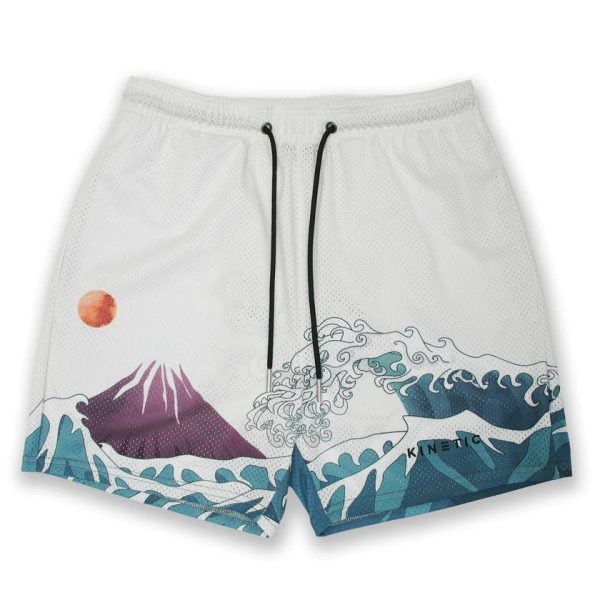 Men's Sports And Fitness Running Basketball Quick-drying Shorts - Image 4
