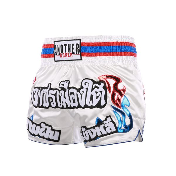 Sanda Fighting Boxing Sports Pants - Image 4