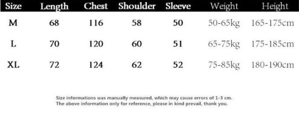 Men's Fashion Loose Small Round Neck Sweater - Image 7