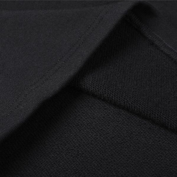 Casual Men's Knitted Heavyweight Cotton Shorts - Image 6