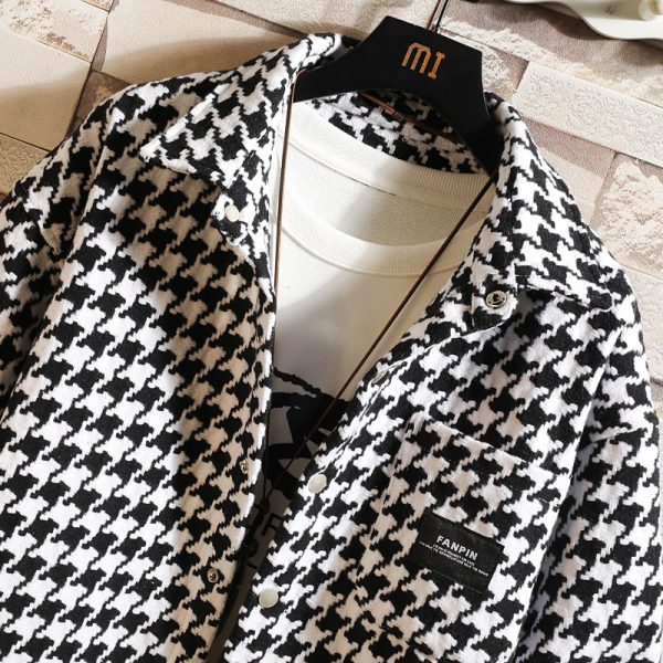 Loose Personality Men Simple Fashion Jacket - Image 2