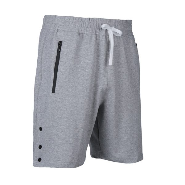 Sports Fitness Outdoor Casual Quick-drying Knitted Shorts Slim Fit - Image 4