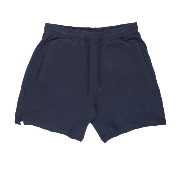 Men's Sports Fitness Casual Shorts Simple Straight Cotton Light Board Split Shorts - Image 8