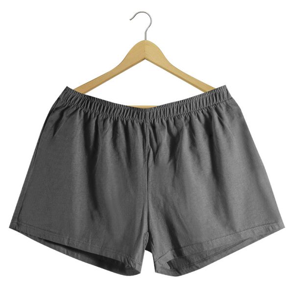 Men's Pure Cotton Plus Cotton Home Shorts - Image 6