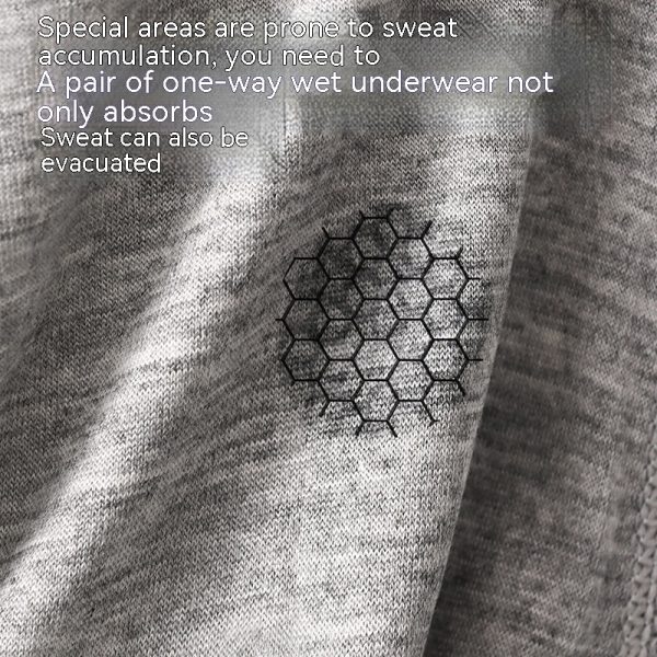 Men's Fashion Casual Graphene Seamless Shorts - Image 10