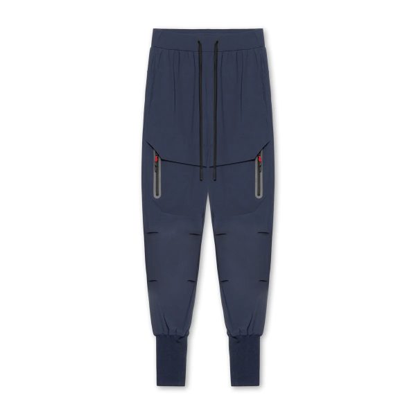 Work Clothes Multi-pocket Fitness Pants - Image 5