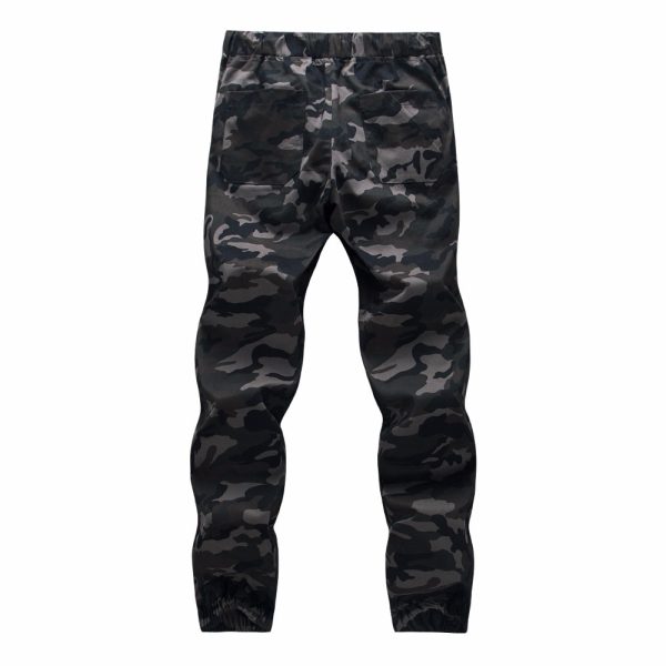 New Men's Casual Camouflage Pants Large Size Casual - Image 4