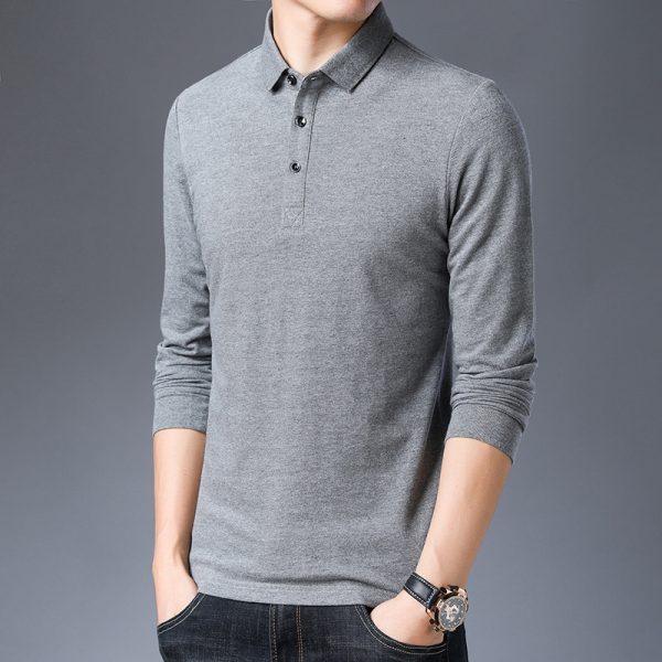 Middle-aged POLO shirt - Image 3