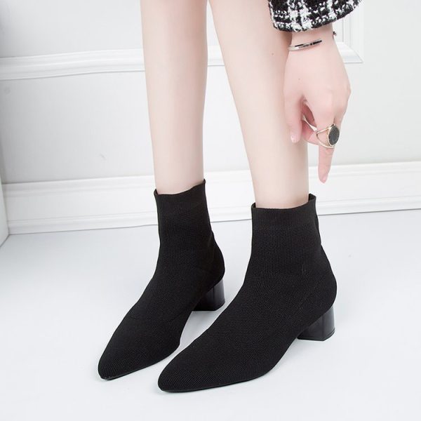 Hannah Women Boots - Image 6