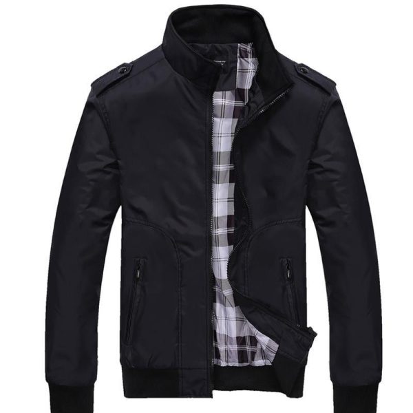Autumn new men's jacket coat men - Image 5