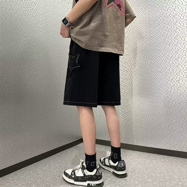 Handsome Fried Street Casual Heavy Shorts - Image 8