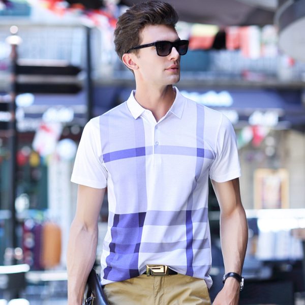 Short-sleeved T-shirt or Polo shirt - Image 2