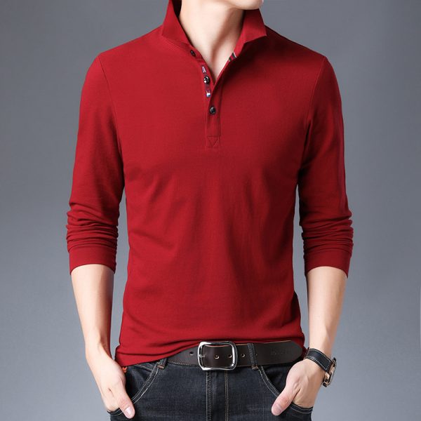 Middle-aged POLO shirt - Image 2
