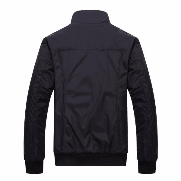 Autumn new men's jacket coat men - Image 2
