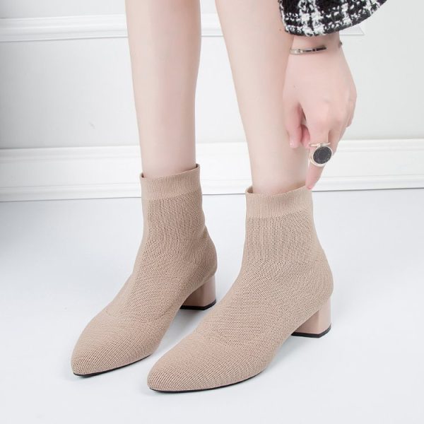 Hannah Women Boots - Image 7
