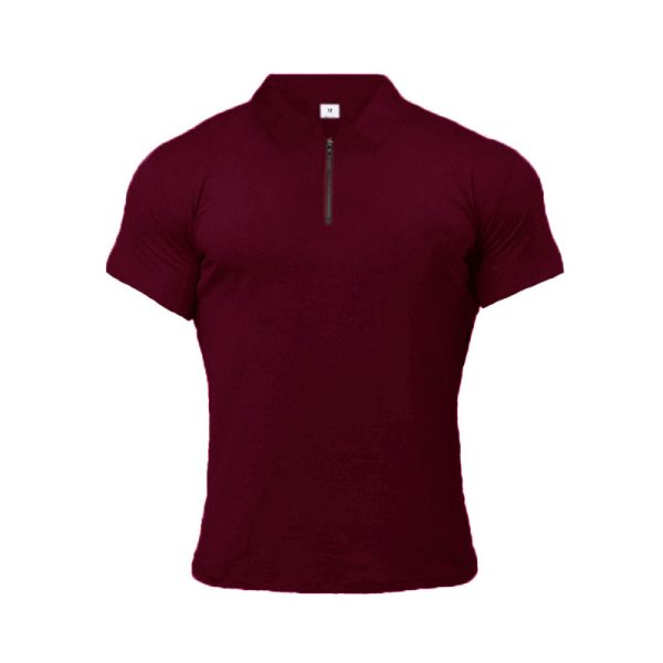 Men's sports polo shirt - Image 10