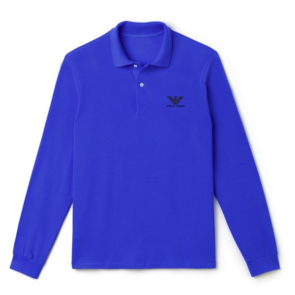 Business casual POLO shirt - Image 6